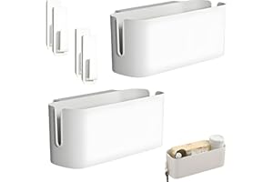 Kiswleon 2 Stück Bett Organizer Zum Einhängen,Wickeltisch Organizer Zum Anhängen Mit 2 Abnehmbarer Haken,Bettablage Zum Einhängen,Wickeltisch Zubehör für Nachttisch,Kinderbett