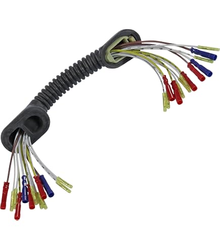 Febi Bilstein Kabelreparatursatz, Heckklappe Febi P Produktbild-Vorschau 7