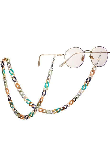 Amazon Chaine Pour Lunettes Cordon Lunette Chaîne Pour