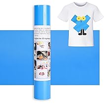 Vinile Termoadesivo 3D TECKWRAP - 25.4x152.4 Cm Per Stampa Su Magliette, Rosa, Lavabile - Foto 12