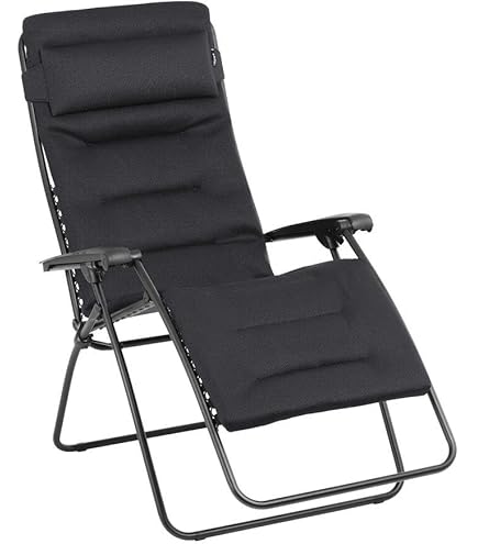 LAFUMA Relax Chair Evolution Be Comfort Silver LFM2830 8901