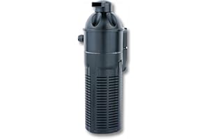 SunSun CUP-609 Filtro Interno per Acquario 2000l/h con chiarificatore UV 9w