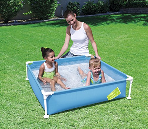 Bestway Frame Pool My first Frame Pool, 122 x 122 x 30,5cm - 4