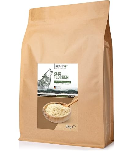 Leimüller Haferflocken 5 Kg – Premium Österreich-Qualität Für Hunde, Katzen, Vögel & Nager, Reich An Eiweiß & Ballaststoffen