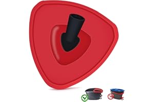 DLAIMI 1PCS Base rotative Compatible avec Vileda 2 en 1 Turbo Mop,Base de vadrouille en Plastique Accessoires pour vadrouille Facile à essorer&Nettoyer vadrouille