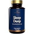 THE PROTEIN WORKS Sleep Deep | Promotes Calmness and Better Night Sleep | One Month Supply | Vegan Friendly