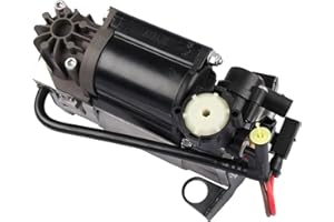 DENSIEG Sospensione pneumatica, compressore M-ercedes E Kl. con relè W220 W211 S211-2203200104-with Relay