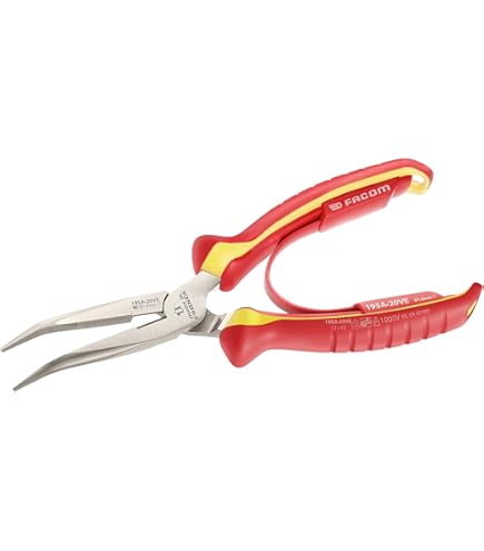 Pince Isolée 1000 V Coupante Diagonale