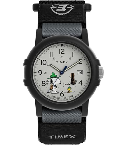 Timex Orologio Analogueico Quarzo Donna con Cinturino in Acciaio Inox TW2V47500