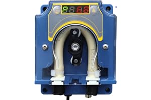 Europalamp - PMPH-INJ - Pompa dosatrice automatica pH piscina - Modello INJECTA (120 m3 Max)