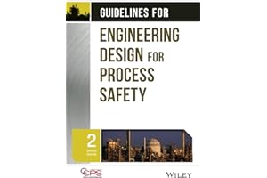 Guidelines for Engineering Design for Process Safety, 2nd Edition (Process Safety Guidelines and Concept)