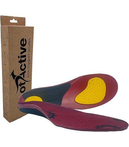 FootActive CASUAL - Senkfußeinlage, Innensohle, 3/4 Länge, wirkt gegen