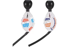 Starvortex Tester odporności na mróz z tarczą i testatorem akumulatorów samochodowych, szybki hydrometr do akumulatora samochodowego i chłodziwa, zestaw do testowania ochrony przed zamarzaniem do