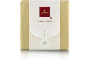 DOMORI Maxi Cremino: Chocolat Italien Aux Noisettes - 300 Grammes