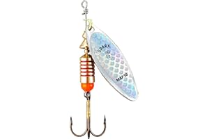 MAPSO - Cucharilla de Pesca Spark 7 GMS.