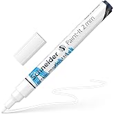 SCHNEIDER 310 AKRİLİK MARKER 2MM BEYAZ-120149