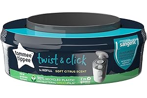 Tommee Tippee Sangenic Cassette de recharge pour couches