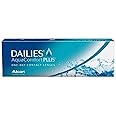 Dailies Aqua Comfort Plus 1 Day Contact Lenses (Pack of 30 Lens)