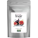 makarna l&uuml;tfen! İncir Kuru Meyve Cipsi Dondurularak Kurutulmuş Freeze Dried Meyve Kıtırı (30 g)