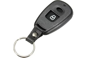 PRO-PLIP Guscio per chiave elettronica per Hyundai, 1 pulsante