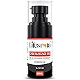 Lifesrota Care Massage Oil for Men (30ml) - Helps to get African like Strength, Thickness and Length | Lift-Up your Tool with Ashwagandha, Loung, Gokshur, Shudh Shilajit and 6 More Natutral Herbs