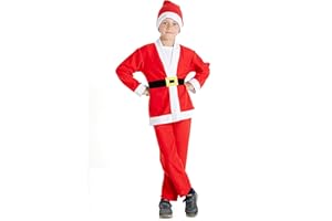 Ciao- Babbo/Elfo Natale costume travestimento bambino bambina uomo donna