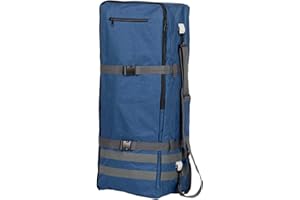 HEYTUR SUP Stand Up Paddle Board Aufblasbare Paddle Board Tragetasche