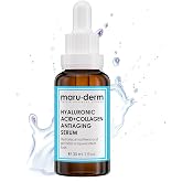 Maru.Derm Collagen & Hyaluronic Acid Skin Care Serum 30ml