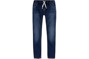 Levi'S Kids Skinny Dobby Pull On Pants Bébé Garçon