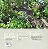 Image de Le Potager en carrés. La méthode et ses secrets