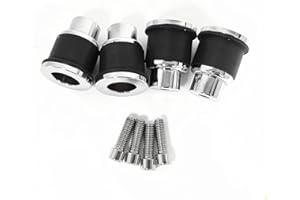 FJPACEMT Docking Spools Mount Kits Quick Release Compatible for Indian 2014-2023 Chieftain Roadmaster Springfield Challenger Chief Dark Horse