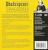 Image de Classic BBC Radio Shakespeare: Tragedies: Hamlet; Macbeth; Romeo and Juliet