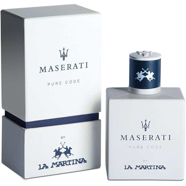 Maserati By la Martina Centennial Polo Tour EDT, 100 ml