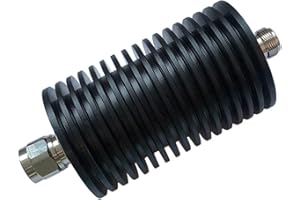 BECEN 100W N RF attenuator,6db