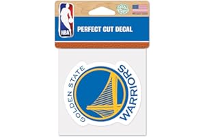 Wincraft NBA Cut Color Decal