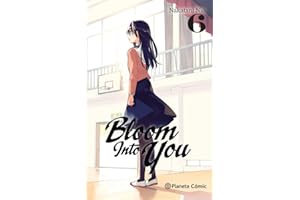 Bloom Into You nº 06/08: 6 (Manga Yuri)