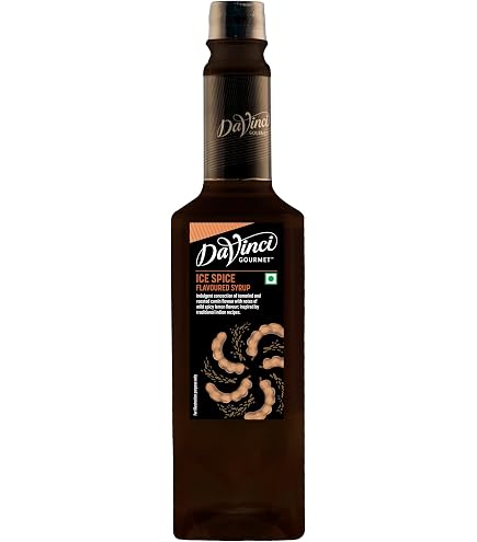 DaVinci Gourmet Grenadine Flavoured Syrup 750 ML : Amazon.in