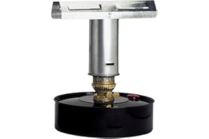 CrazyGadget® Large Paraffin Super Warm Heater Single Burner Warmer Greenhouse Green House Plant Seeding