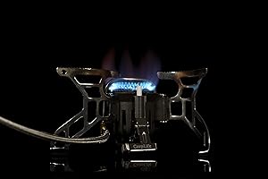 CARPLIFE PRODUCTS LTD CarpLife Products CLS-3500 Lightweight and Compact Gas Stove - Carp Fishing - Camping Stove - Compact Fishing Stove - Powerful Fishing Stove