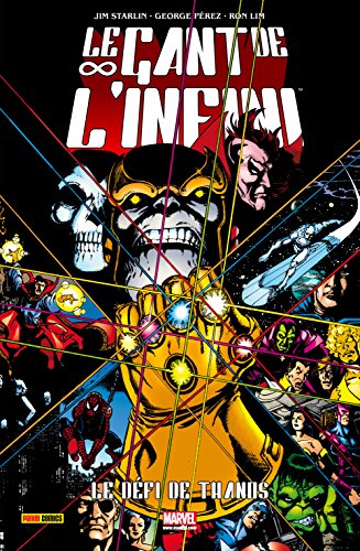 Download Le Gant De L Infini Le Defi De Thanos Pdf