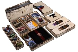 Laserox Sortiereinsatz Jaws of The Lion/Pranken des Löwen Organizer