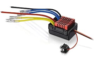 Hobbywing QuicRun WP 880 pièce et Accessoire pour modèle radiocommandé ESC