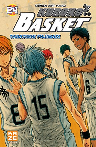 Kuroko's Basketball — Tome 24