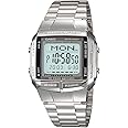 Casio Vintage Series Digital Grey Dial Unisex Watch - DB-360-1DF(DB27)