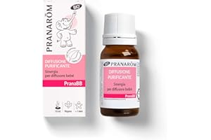 PRANAROM - PranaBB - Purificador - Mezcla Para Difusor - 10ml