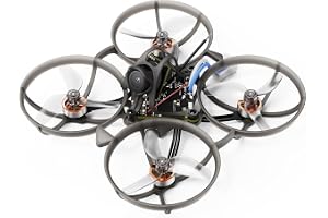 BETAFPV Air75 II Brushless Whoop Quadcopter, for Champion FPV Quadcopter | 1S FPV Drone, Ultra-Lightweight, Matrix G4 5IN1 II FC, 0802 28000KV Brushless Motor, 1614-3B Prop, C03 Camera Air II Canopy