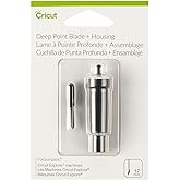 Cricut Explore Deep Cut Housing & Blade-