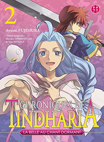Chroniques de Tindharia — Tome 2