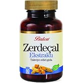 Balen Zerde&ccedil;al Ekstraktı Kaps&uuml;l 250 Mg 60 Kaps&uuml;l