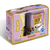 Altıncezve Office Set Ready Turkish Coffee Milk 10 Pack